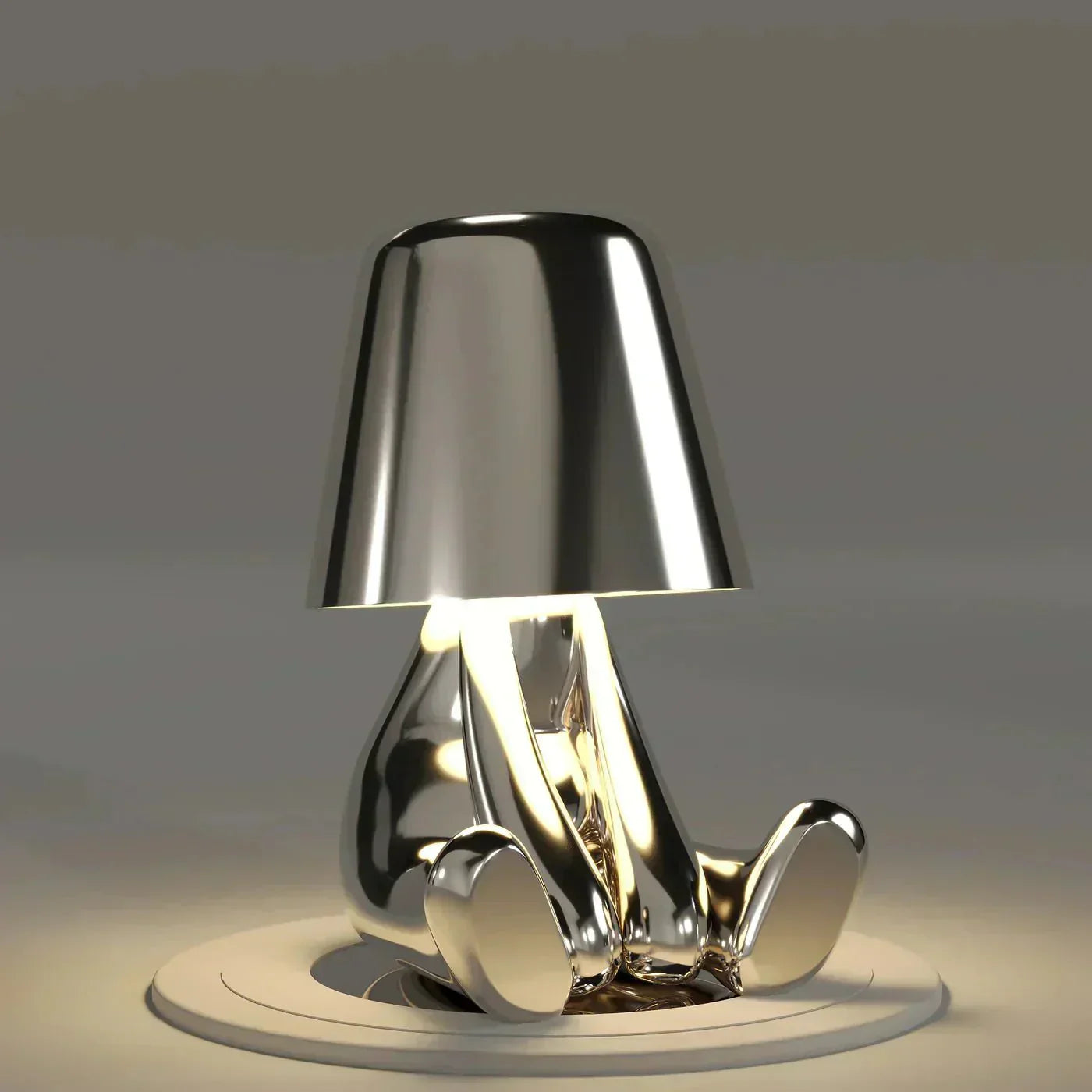 Thinking Table Lamp